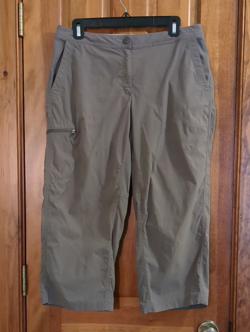 L.L. Bean Sunsmart Quick Dry Capris